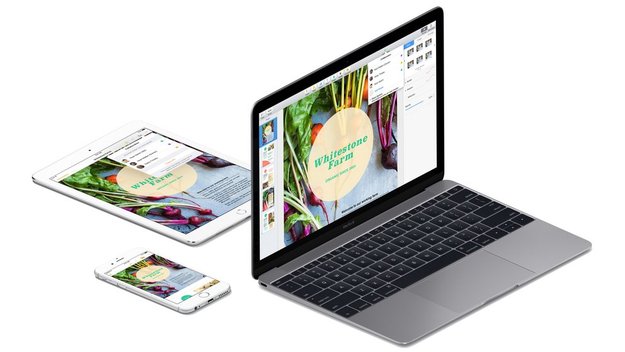 iWork: Apples Microsoft-Office-Konkurrent bekommt praktische Neuerungen