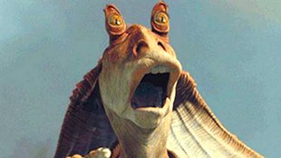 Was wurde aus Jar Jar Binks? Sith oder Clown?