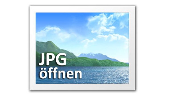 JPG-Datei öffnen & umwandeln – so geht