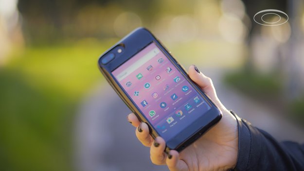 iPhone-Case mit Android: Kickstarter-Ziel weit übertroffen