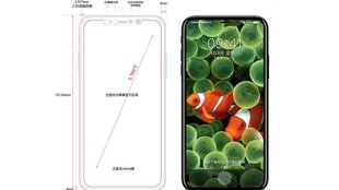 iPhone 8: Neue Schemazeichnung verspricht kleinere Abmessungen