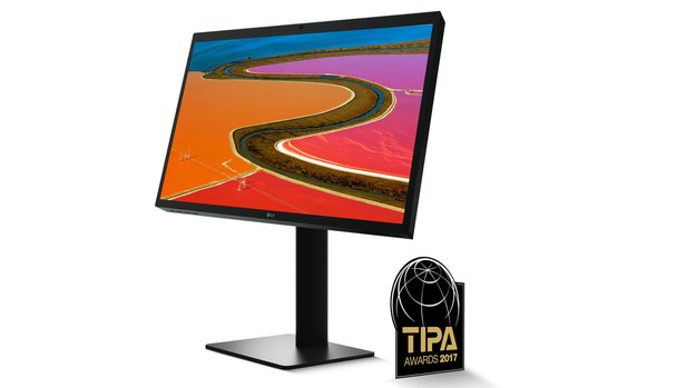 LG UltraFine 5K Display erhält Auszeichnung als „bester Foto-Monitor“