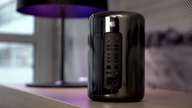 Warten auf 2018: Apple überdenkt den Mac Pro