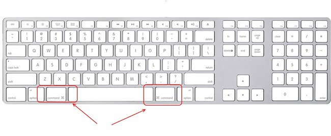 mac-tastatur