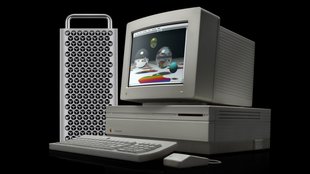 Mac Pro 2019 und seine Vorgänger: Apples interessante Ahnengalerie der Profi-Macs