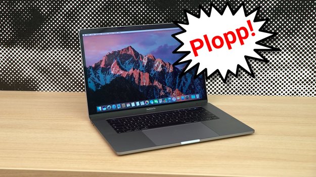Macbook Pro 2016: Benutzer klagen über Geräusche aus dem Gehäuse
