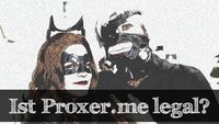 Proxer.me: Ist die größte Anime/Manga-Community legal?