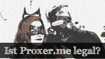 Proxer.me: Ist die größte Anime/Manga-Community legal?