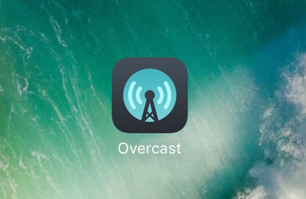 Overcast 3.1: Apple-Watch-Wiedergabe und neue Icon-Option