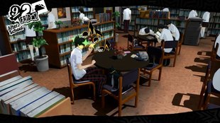 Persona 5: Alle Bücher - Fundorte und Effekte