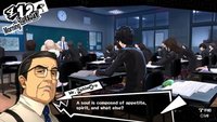 Persona 5: Lösungen für alle Unterrichtsfragen und Tests