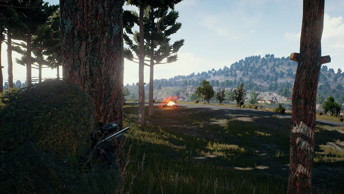 PlayerUnknown's Battlegrounds: Spawnpunkte für Waffen, Autos und mehr PlayerUnknown's Battlegrounds: Spawnpunkte für Waffen, Autos und mehr