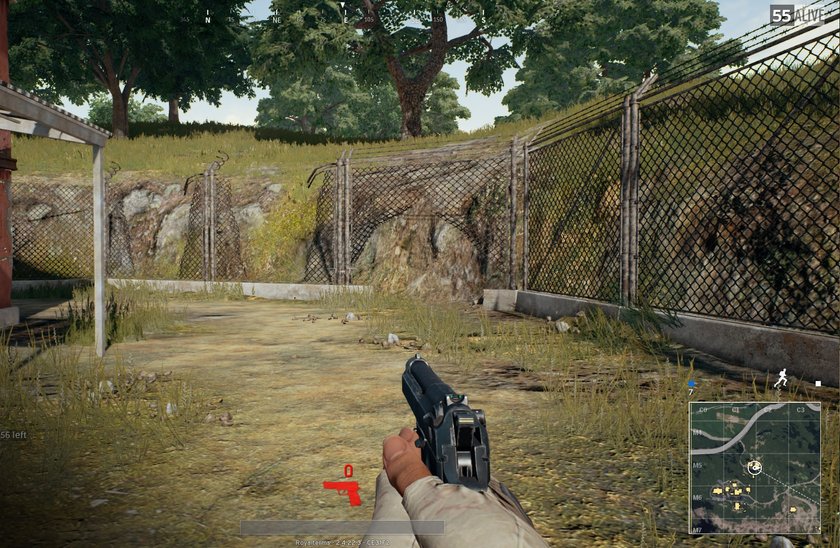 playerunknowns-battlegrounds-pistole-p92