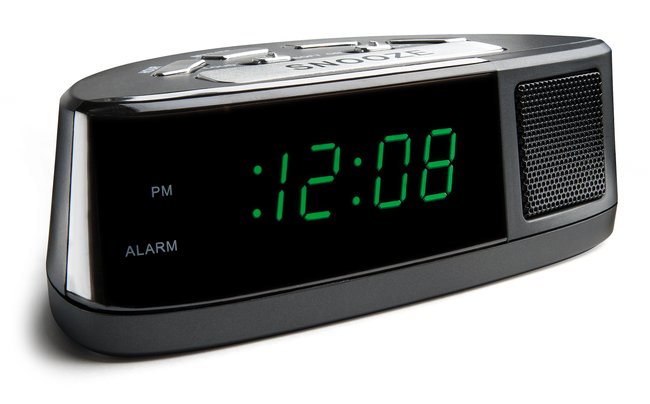 Digital Alarm Clock