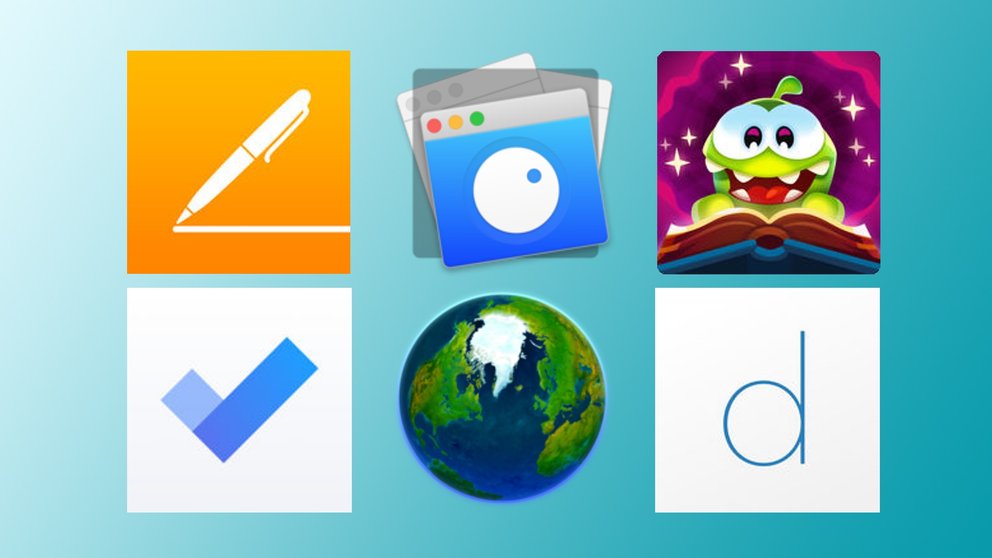 Kostenlose und reduzierte Apps für iPhone, iPad und Mac zum Wochenende