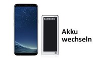 Samsung Galaxy S8: Akku wechseln – Wie und wo geht das?