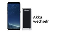 Samsung Galaxy S8: Akku wechseln – Wie und wo geht das?
