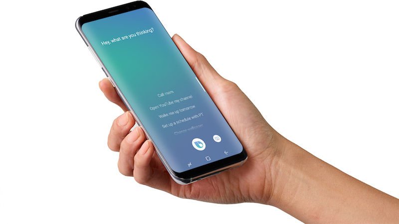 Bixby lernt bald Sprechen: Samsung verteilt Updates in Deutschland