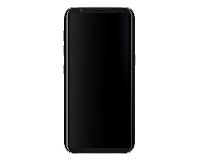 Galaxy S8: Schwarzes Display, nix geht mehr.