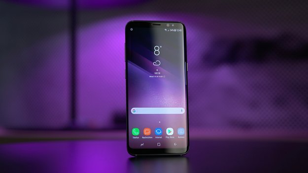 Samsung Galaxy S8 (Plus) mit Vodafone-Vertrag für 35 € pro Monat – 4 GB, Allnet- & SMS-Flat
