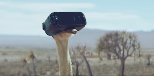 Samsung Gear VR Werbung mit dem Strauß: Wie heißt das Lied? (+Video)