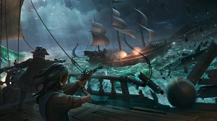Sea of Thieves: Spieler finden im Code Hinweise auf einen Kraken und weitere geheime Inhalte