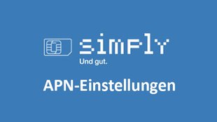 Simplytel: die richtigen APN-Einstellungen für mobiles Internet