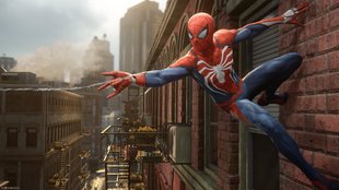 Spider-Man: Entwickler und Fans streiten sich gerade wegen Pfützen