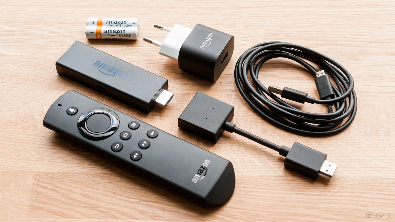 Amazon Fire Tv Stick 4k Lautstärke Funktioniert Nicht www.giga.de