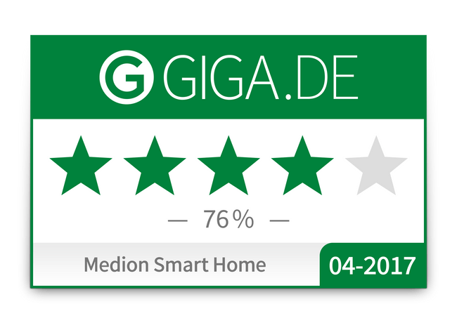testwertung_Medion-Smart-Home