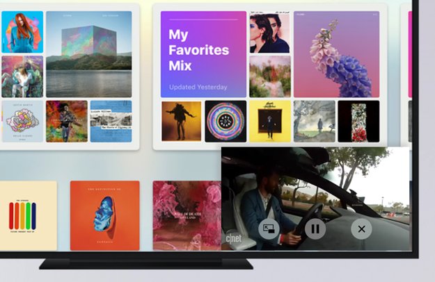 Apple TV: tvOS 11 angeblich mit Bild-in-Bild-Funktion und Multi-User-Login