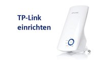 TP Link: WLAN-Repeater richtig einrichten