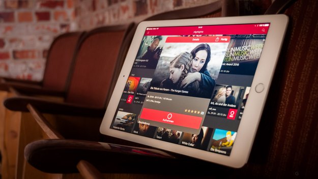 Online-Videorekorder für iPad und iPhone im Test: Save.TV versus YouTV