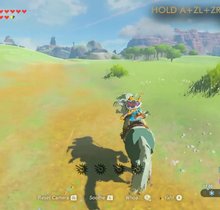 Zelda - Breath of the Wild: 7 Glitches im Video und wie ihr sie nachmachen könnt