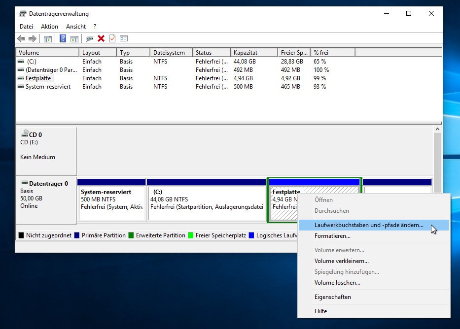 Externe Festplatte Laufwerksbuchstabe Kann Nicht Zugewiesen Werden Lösung: Windows – Externe Festplatte wird nicht erkannt