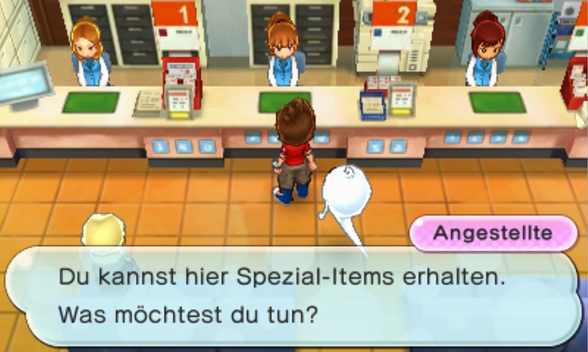 Yo-Kai Watch 2: Passwörter für kostenlose Items und Münzen