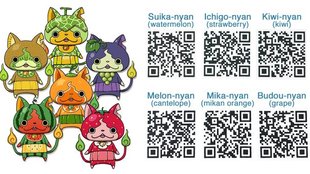 Yo-Kai Watch 2: QR Codes und wie ihr sie aktivieren könnt