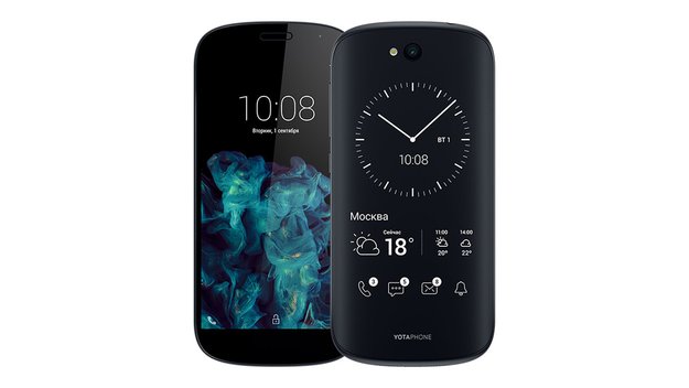 YotaPhone 3: Specs verraten Mittelklasse-Smartphone mit E-Ink-Display