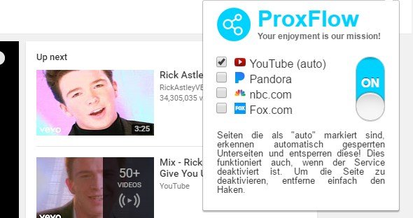 youtube-proxy-proxflow