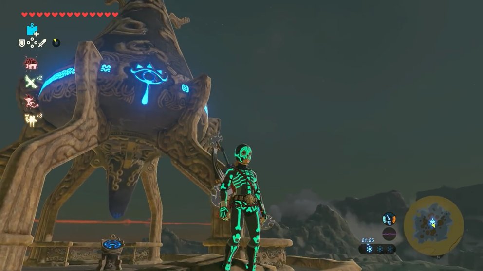 Zelda Breath Of The Wild Passwort Gerudo Zelda - Breath of the Wild: Gerudo-Passwort für den Geheim-Club