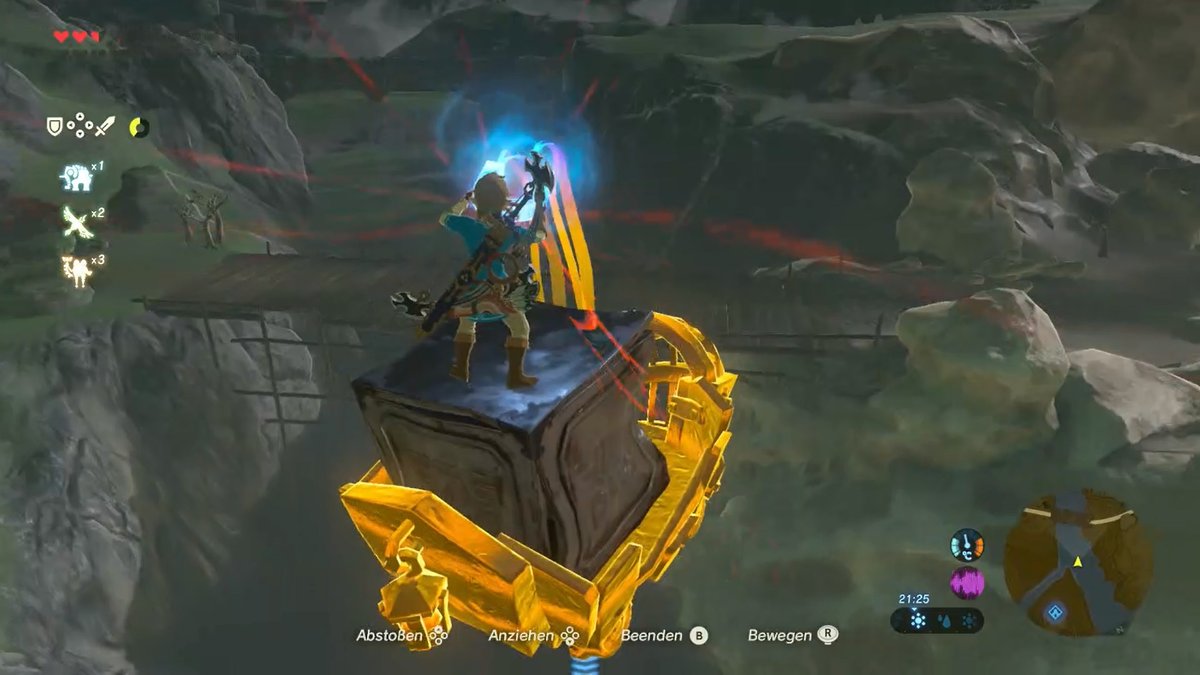 Zelda Breath Of The Wild Glitch Zelda - Breath of the Wild: 7 Glitches im Video und wie ihr sie