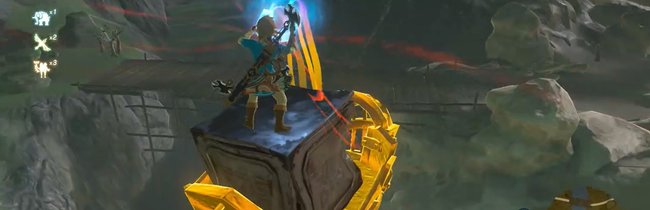Zelda - Breath of the Wild: 7 Glitches im Video und wie ihr sie nachmachen könnt
