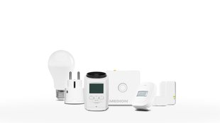 Du kannst jetzt Medion Smart Home mit Alexa steuern