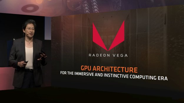 AMD Radeon RX Vega startet Ende Juli – 4K-Spiele-Demo mit Ryzen Threadripper