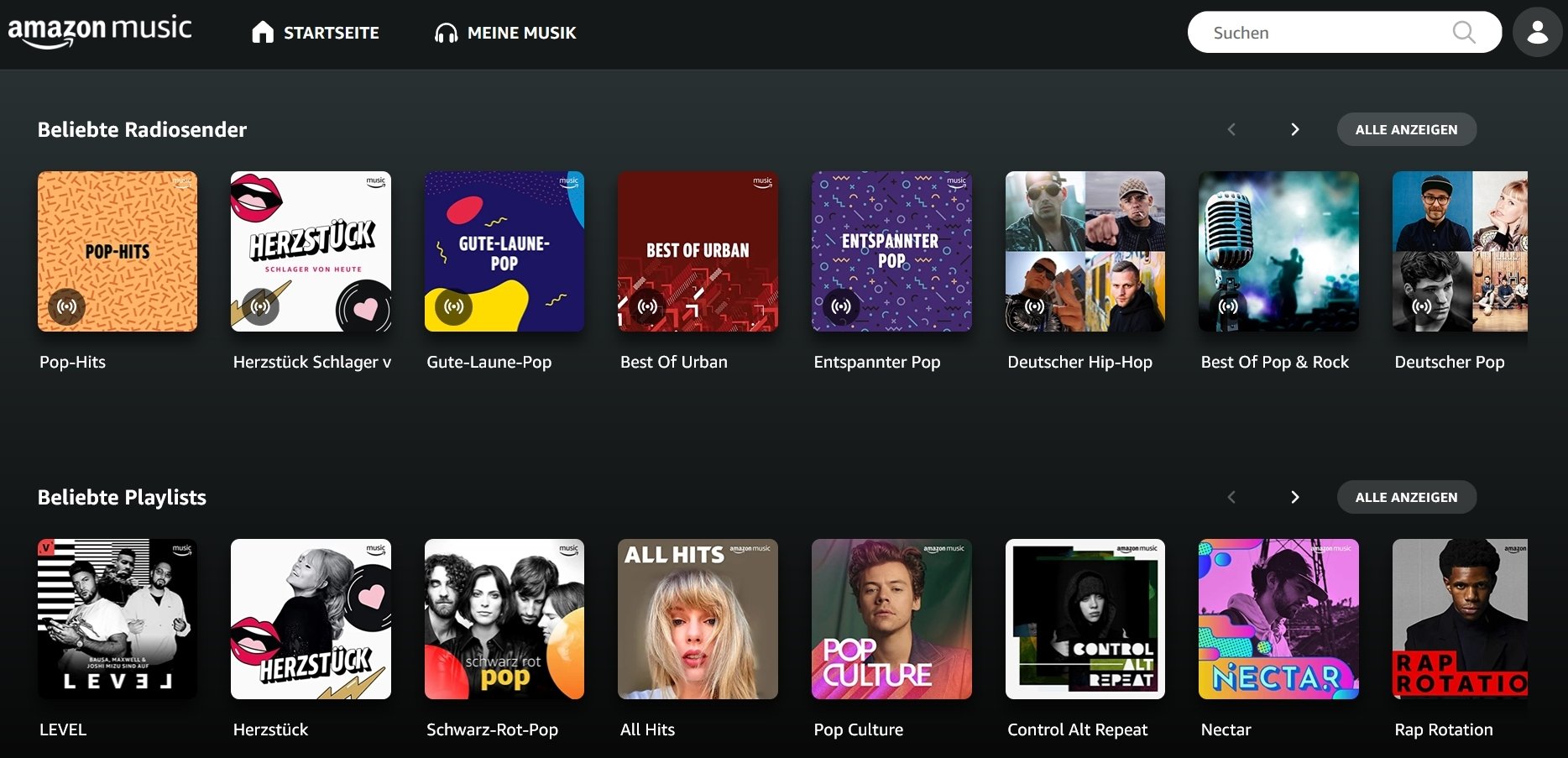 Amazon Music Kostenlos Musik Streamen Kein Prime Kein Problem