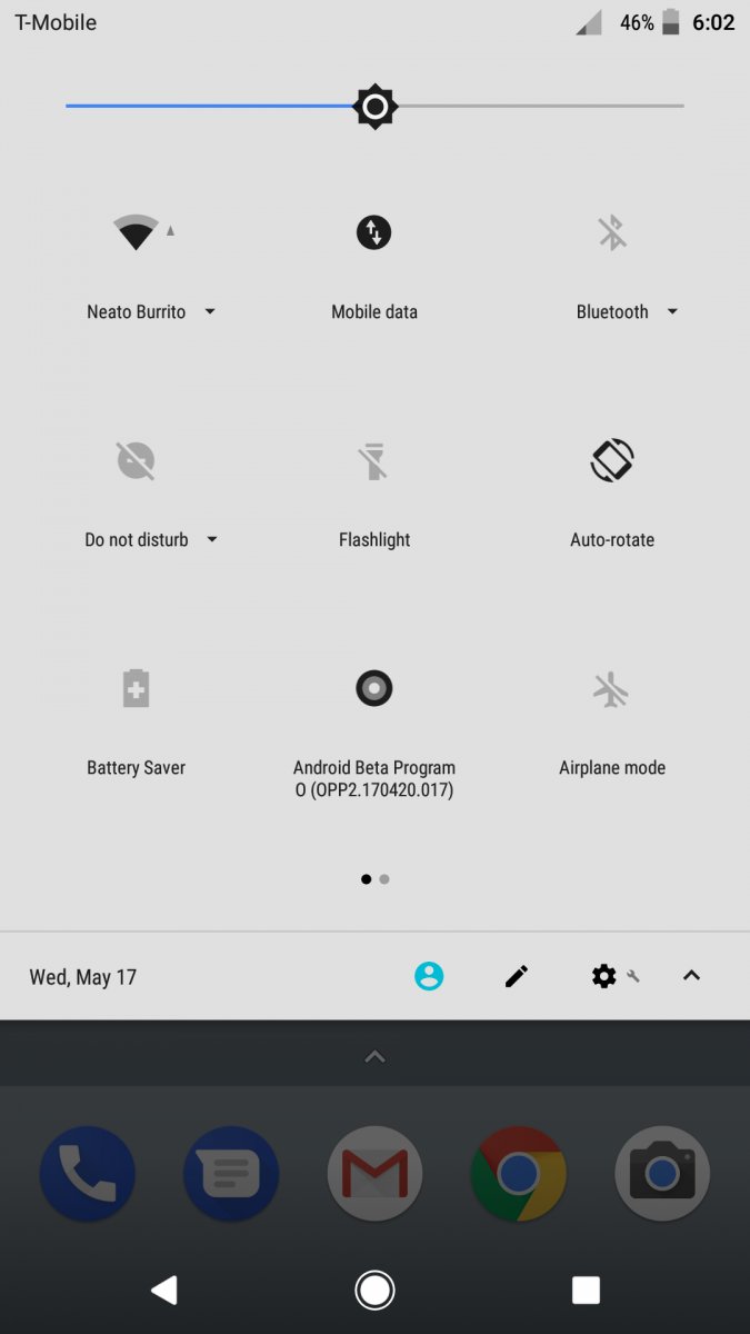 Android-O-Developer-Preview-Theme-Inverted