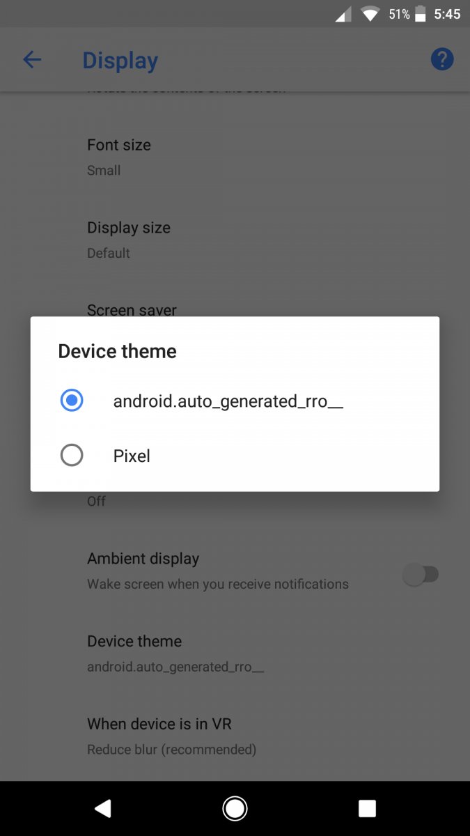 Android-O-Developer-Preview-Themes-Einstellungen-2