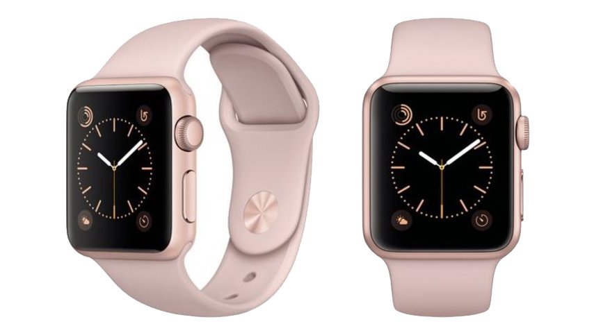 Angebot zum Muttertag: Apple Watch Series 1 (38 mm) für 222 €