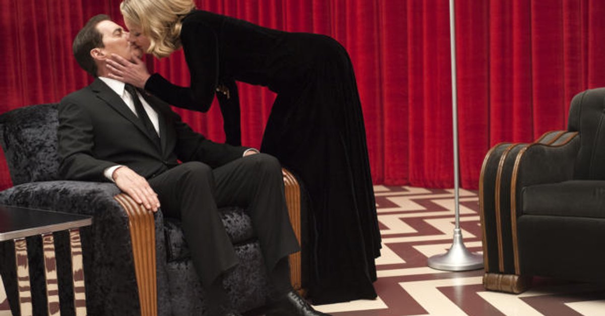 Twin Peaks Staffel 4