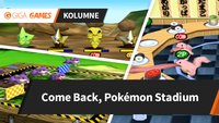 Come back, Pokémon Stadium: Wir brauchen endlich wieder gute Minispiele